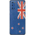 New Zealand Flag Distressed Galaxy S20 Skin
